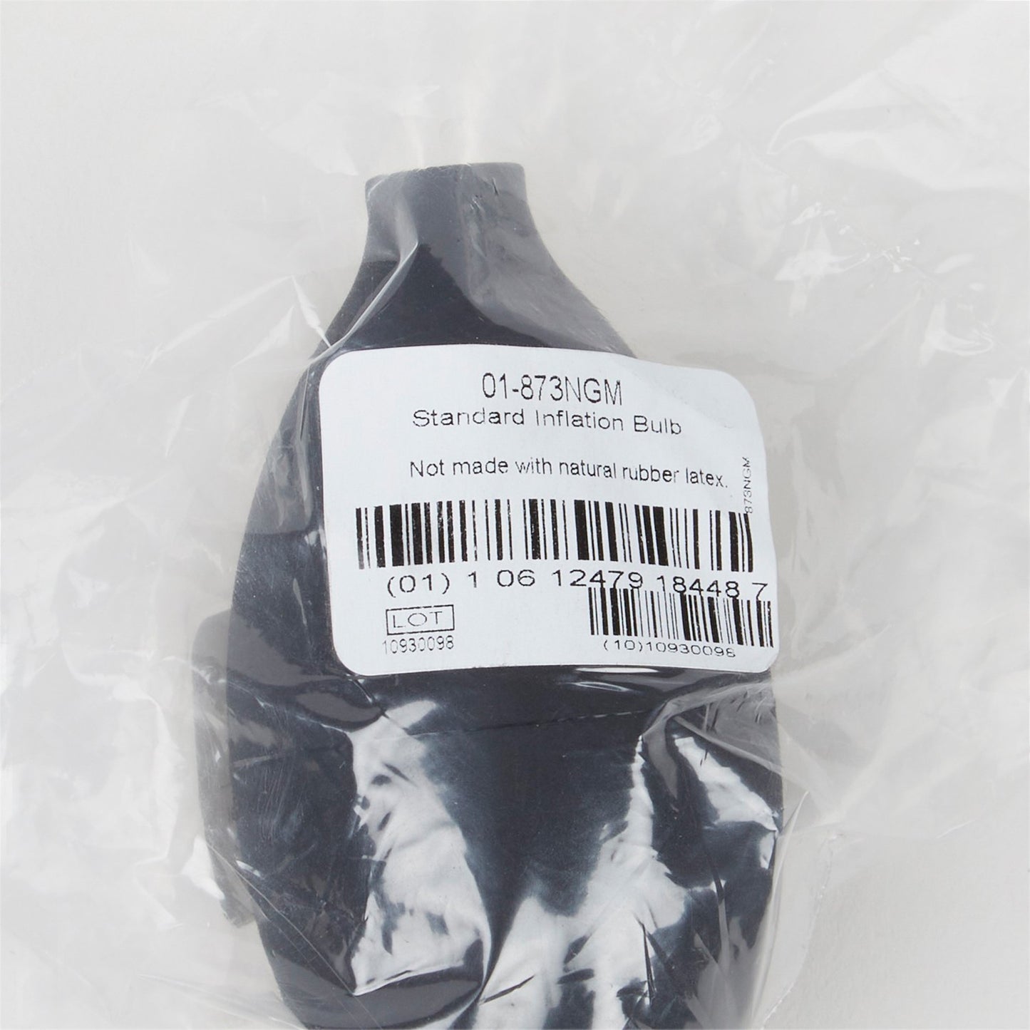 McKesson Brand Blood Pressure Inflation Bulb McKesson Brand (803212_BX)