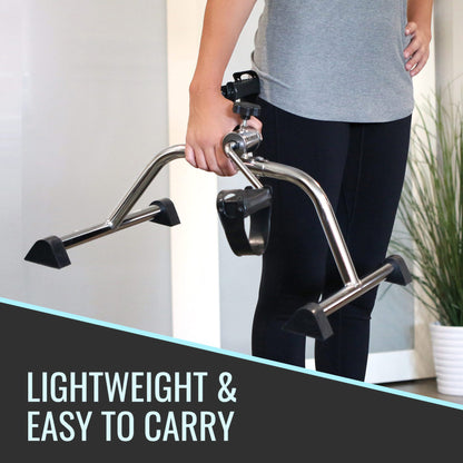 Mabis Healthcare Pedal Exerciser Portable (1237894_EA)