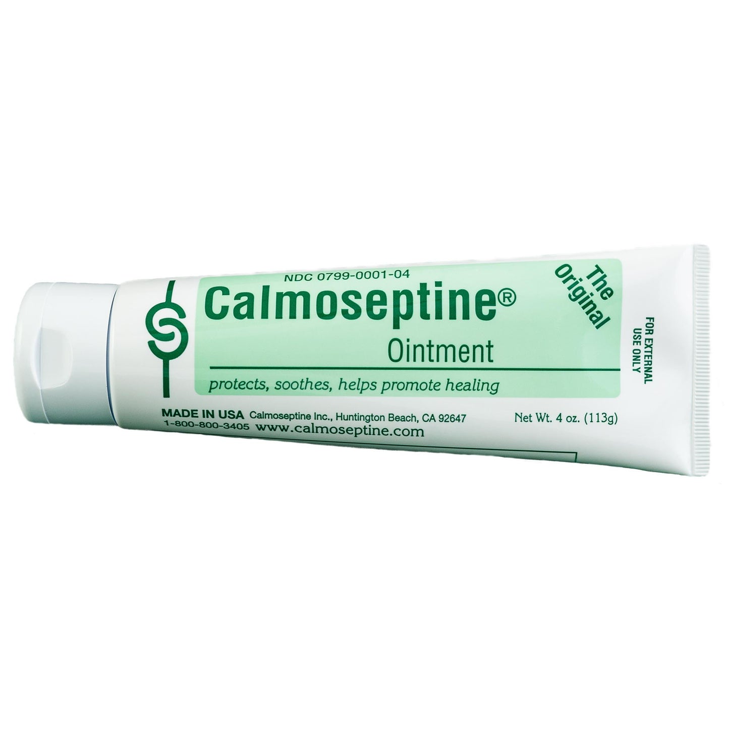 Calmoseptine® Skin Protectant 4 oz. Tube Scented Ointment (763216_EA)