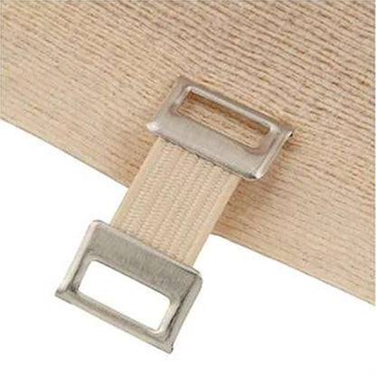 3M™ ACE™ Elastic Bandage 4 Inch Width Clip Detached Closure Tan NonSterile Standard Compression (488156_EA)