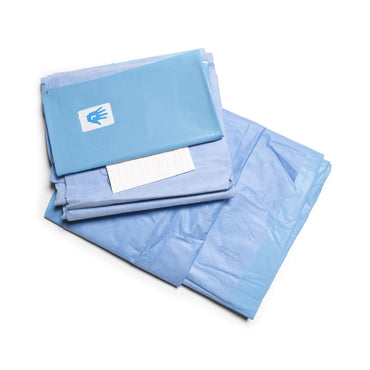 O&M Halyard Inc Urology Drape Pack (139408_EA)