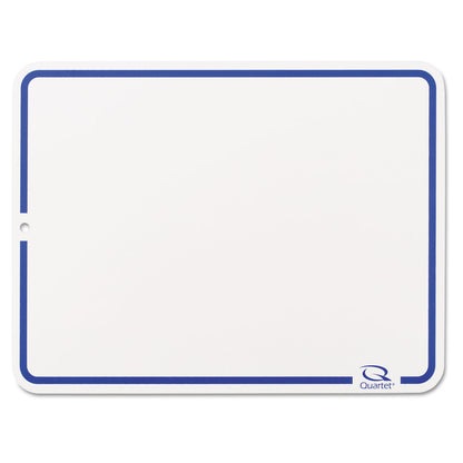 Quartet® Boone Education Lap Board, 12" x 9", White Surface (QRTB12900962A)