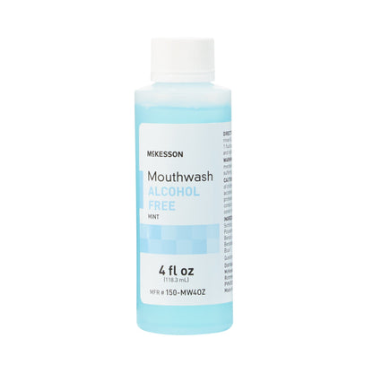 McKesson Mouthwash 4 oz. Mint Flavor (993760_EA)