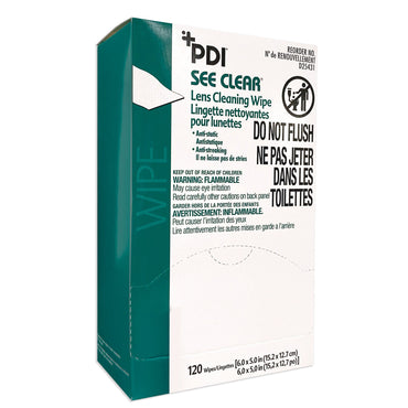 See Clear® Lens Cleaning Wipe (286830_BX)