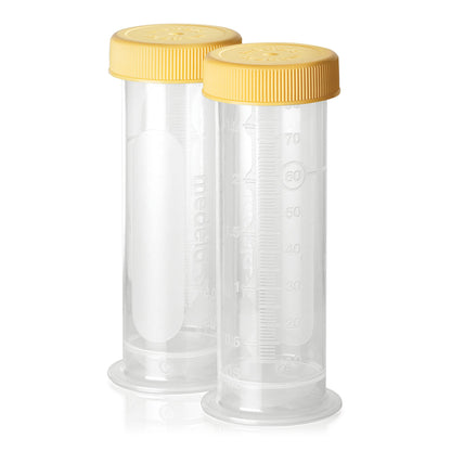 Medela Breast Milk Storage Bottle 2.7 oz. (1118168_BX)
