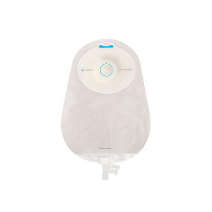 SenSura® Mio Convex Urostomy Pouch One-Piece System 10-1/2 Inch Length, Maxi Convex Light, Pre-Cut 13/16 Inch Stoma Drainable (1006205_BX)