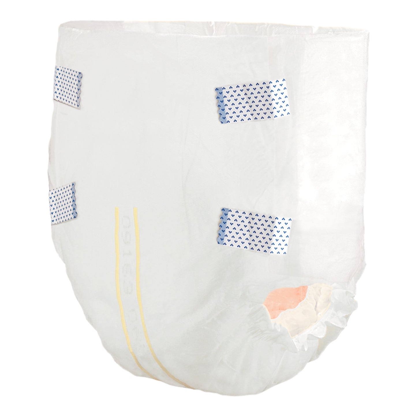 Tranquility SmartCore™ Unisex Adult Incontinence Brief Medium Disposable Heavy Absorbency (801661_CS)