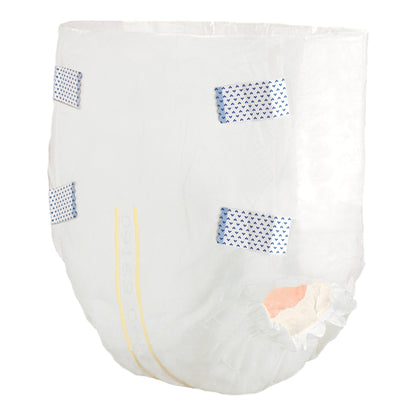 Tranquility SmartCore™ Unisex Adult Incontinence Brief Medium Disposable Heavy Absorbency (801661_CS)
