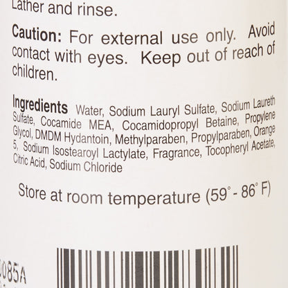 DermaRite® TotalBath® Body Wash Lotion 7.5 oz. Bottle Mild Scent (442541_BT)