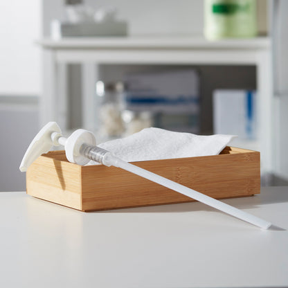 McKesson Hand Pump For use with Brand Antiseptic Skin Cleaner 16-CHG16 (1075443_EA)