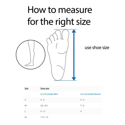 Össur® Mesh Top Post-Op Shoe Medium Female Blue (453138_EA)