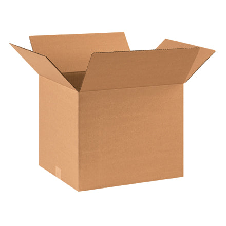 17 7/8 x 13 x 15" Corrugated Boxes (171315WS)