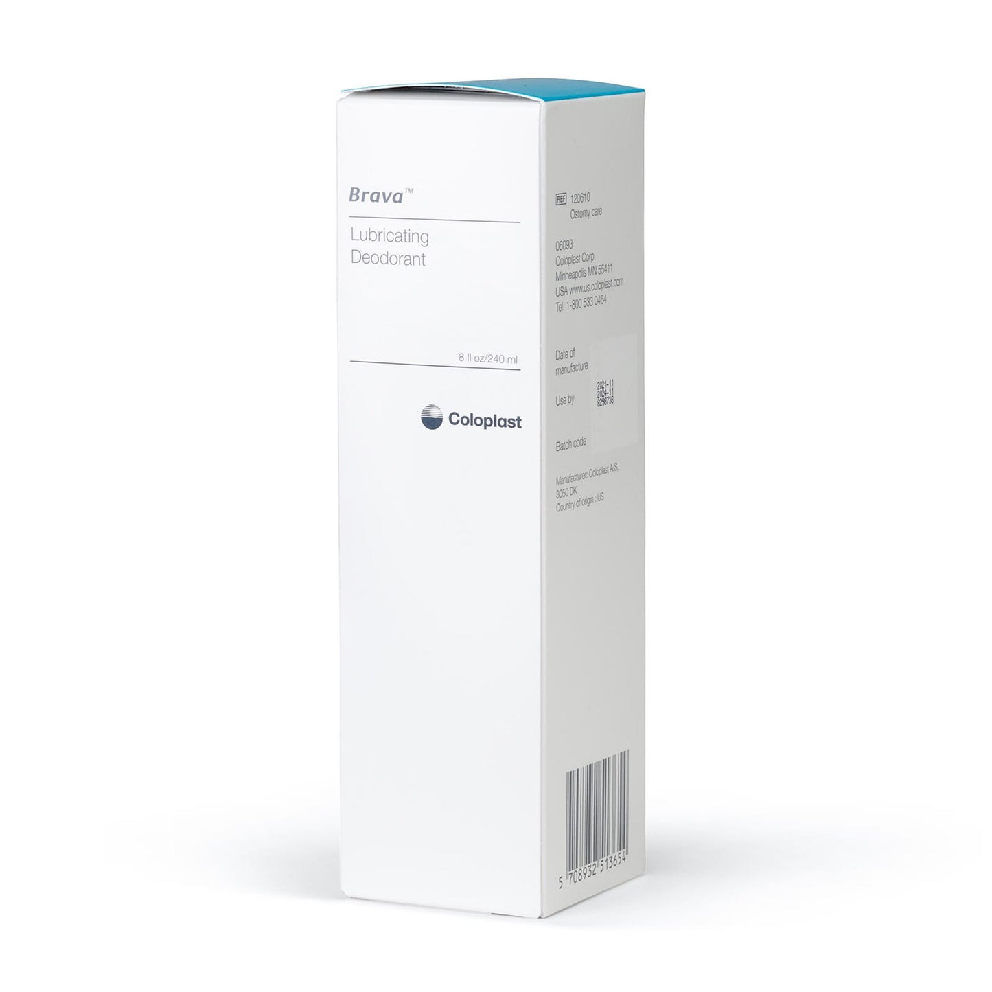 Brava® Ostomy Deodorant Lubricating (830371_EA)