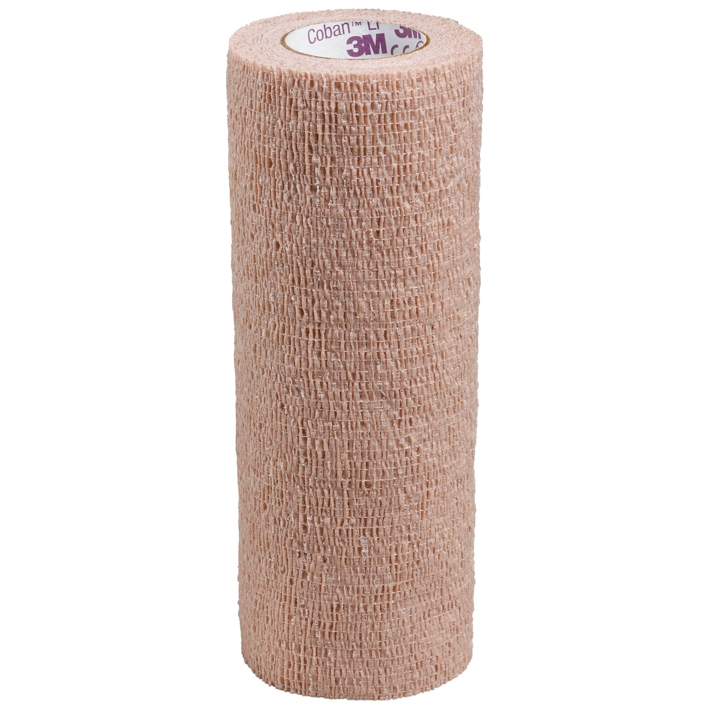 3M™ Coban™ LF Cohesive Bandage 6 Inch X 5 Yard Self-Adherent Closure Tan NonSterile Standard Compression (388427_EA)