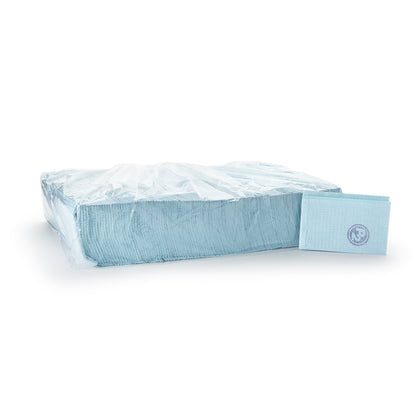 Tidi P2® Chemotherapy Prep Mat Light Blue, 13 X 18 Inch (735221_CS)