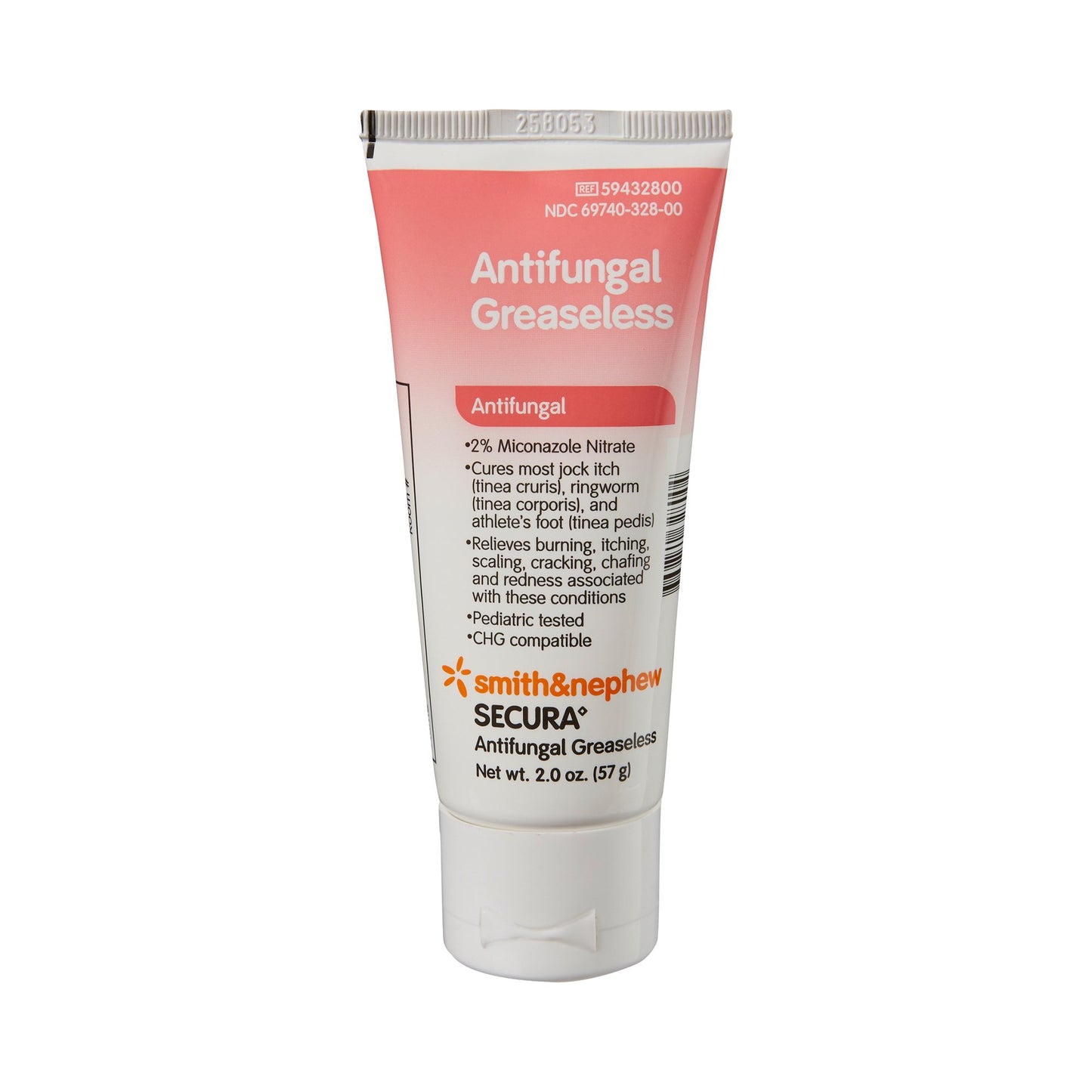 Secura™ Antifungal 2% Strength Cream 2 oz. Tube (317439_EA)