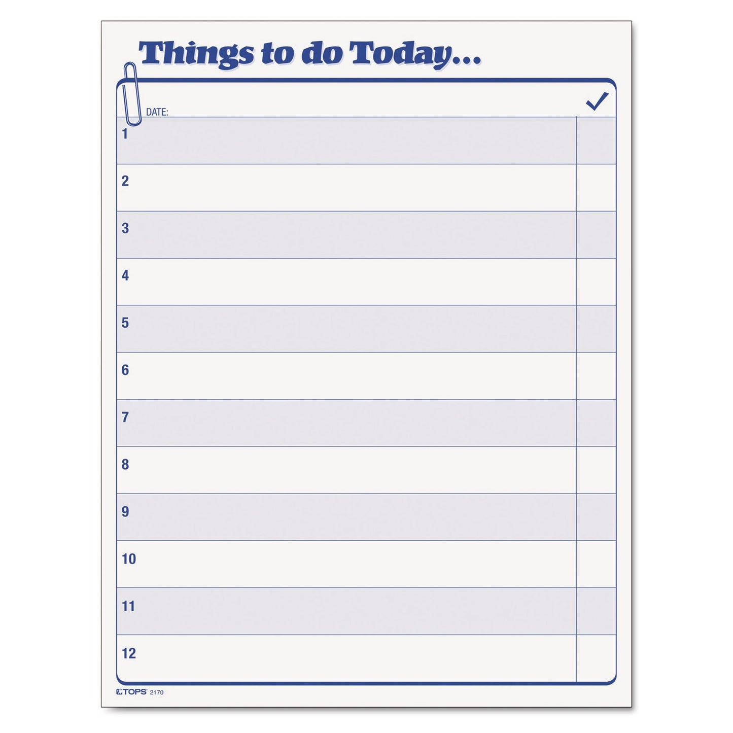 tops-things-to-do-today-daily-agenda-pad-num-top2170_1