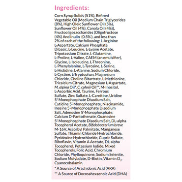 Neocate® Syneo Infant Formula Unflavored 14.1 oz. Can Liquid Amino Acid Food Allergies (1040519_CS)