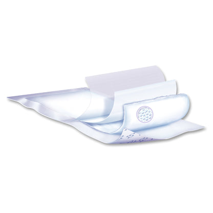 Seni® Soft Super Dry Disposable Underpad 23 X 35 Inch Cellulose Pulp Light Absorbency (1223798_PK)