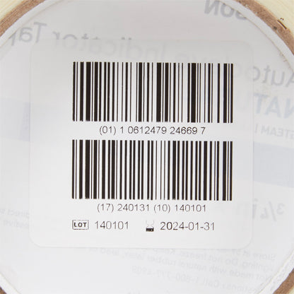 McKesson Steam Indicator Tape 3/4 Inch X 60 Yard Steam (524901_RL)