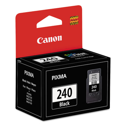 Canon® 5207B001 (PG-240) Ink, Black (CNM5207B001)