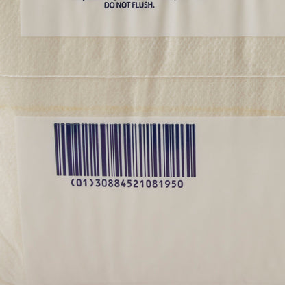 Wings™ Extra Quilted Unisex Adult Incontinence Brief X-Large Disposable Moderate Absorbency (846765_EA)