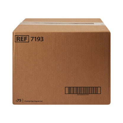 Wings™ Plus Disposable Underpad 23 X 36 Inch Fluff / Polymer Heavy Absorbency (147773_CS)