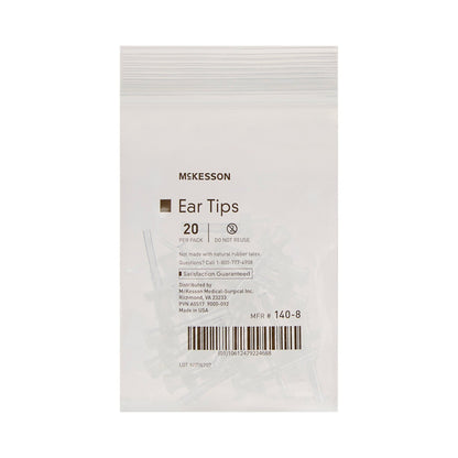 McKesson Ear Tips For Ear Wash System (1068692_BG)