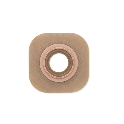 New Image™ Flextend™ Ostomy Barrier Precut, Extended Wear Adhesive Tape 44 mm Flange Green Code System Hydrocolloid 5/8 Inch Opening (505941_BX)