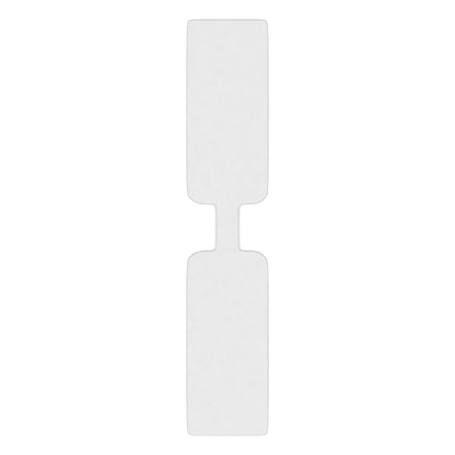 Secure Strip™ Skin Closure Strip 1/2 X 2-3/4 Inch Plastic Butterfly Closure White (670176_BX)