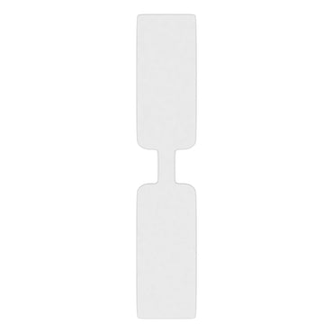 Secure Strip™ Skin Closure Strip 1/2 X 2-3/4 Inch Plastic Butterfly Closure White (670176_CS)