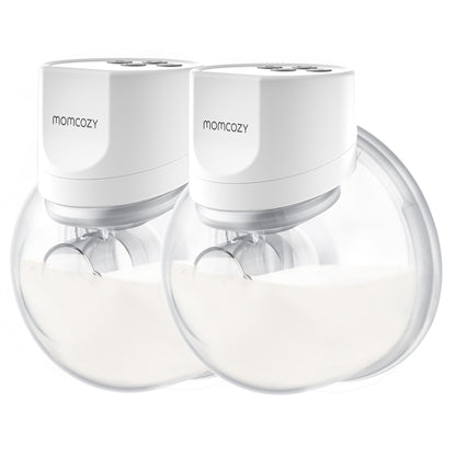 Momcozy S12 Pro Hands Free Double Electric Breast Pump Momcozy S12 Pro (1261817_EA)