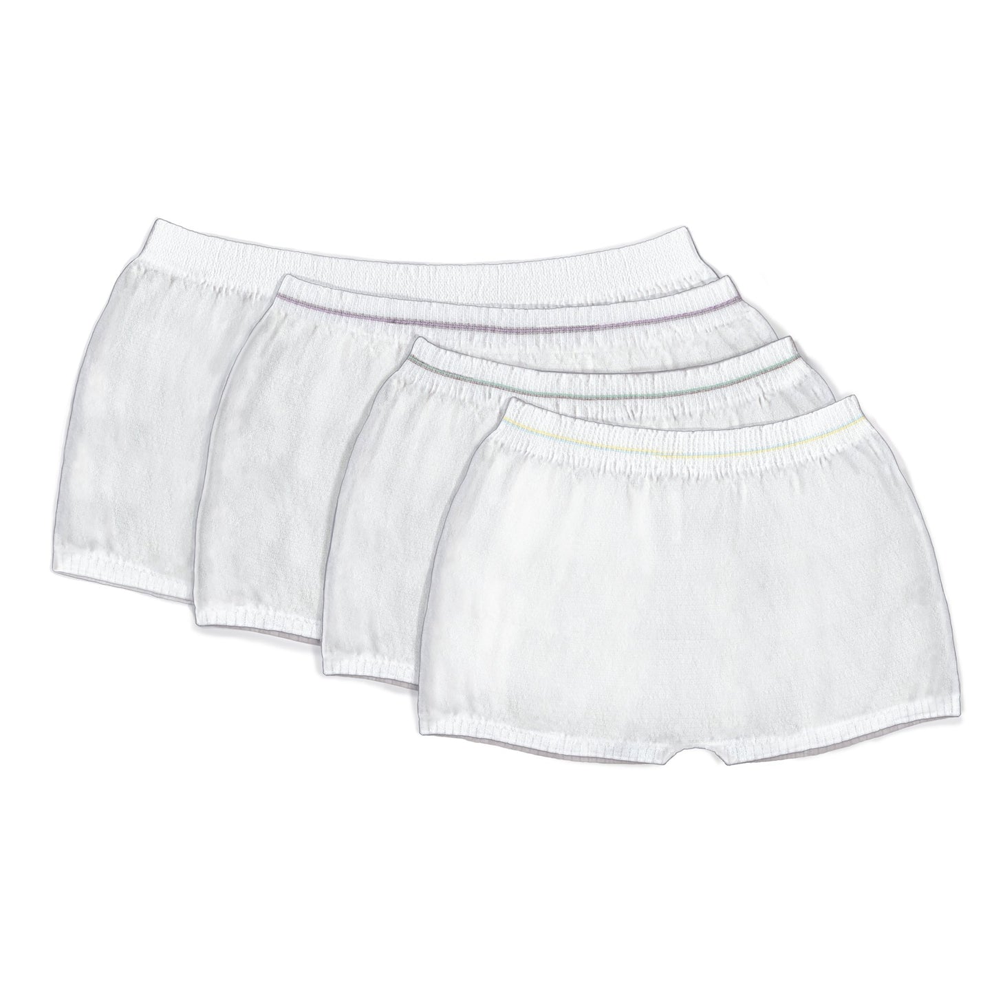 Wings™ Knit Pant Unisex Knit Weave 2X-Large / 3X-Large Pull On Reusable (684242_BG)