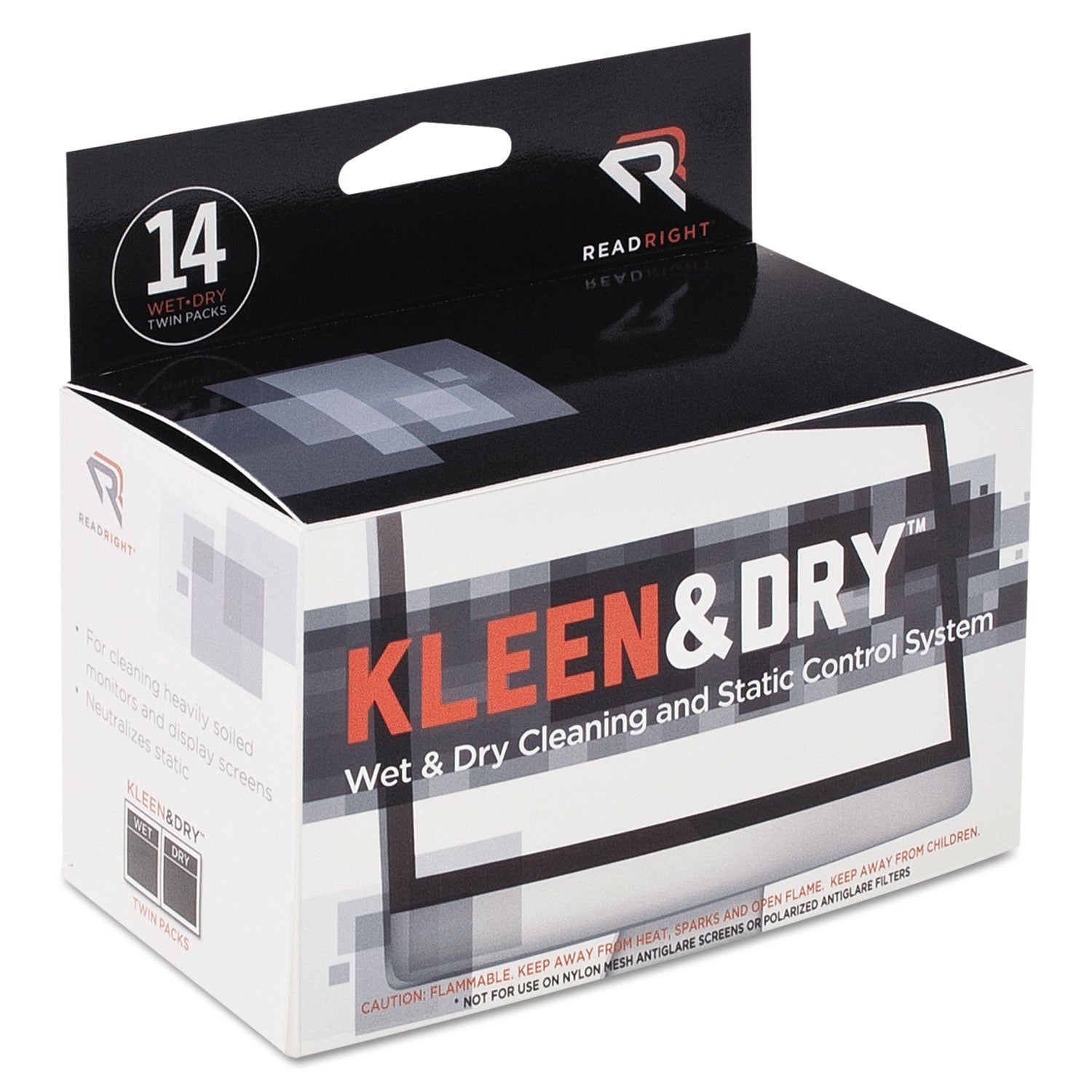 read-right-advantus-two-step-screenkleen-wet-and-dry-cleaning-wipes-num-rearr1205_1