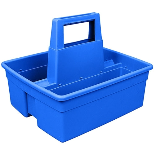 Impact® Maids' Basket, Blue, 6/Case (IMP1802CT)