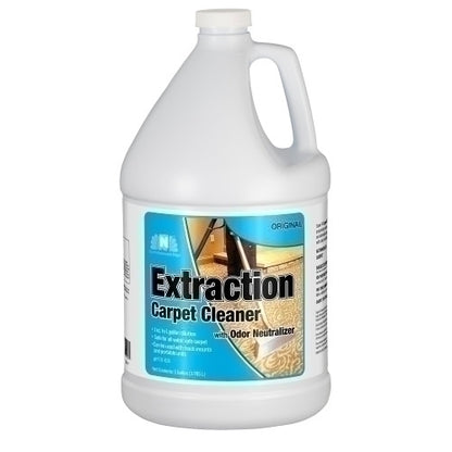 Hospeco® Extraction Carpet Cleaner w/ Odor Neutralizer, 4x1 Gallon (HOS1802C)
