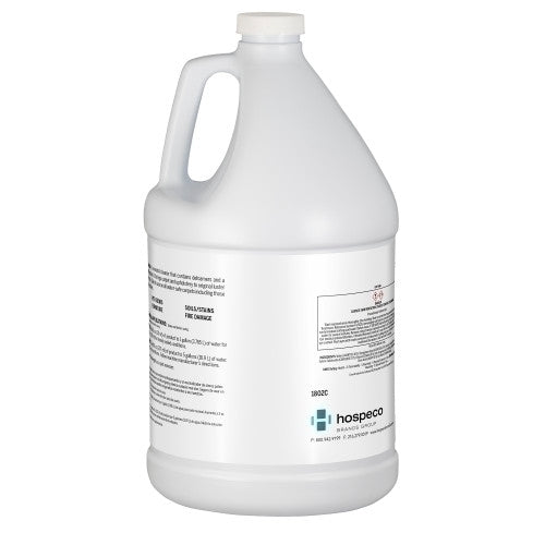 Hospeco® Extraction Carpet Cleaner w/ Odor Neutralizer, 4x1 Gallon (HOS1802C)