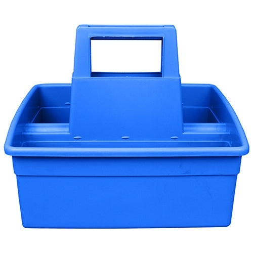 Impact® Maids' Basket, Blue, 6/Case (IMP1802CT)