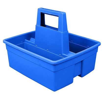 Impact® Maids' Basket, Blue, 6/Case (IMP1802CT)
