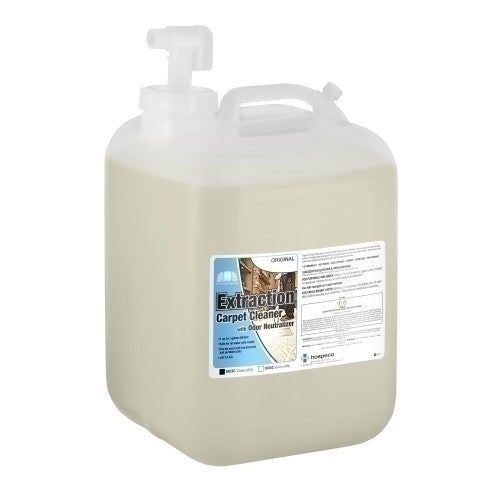 Hospeco® Extraction Carpet Cleaner w/ Odor Neutralizer, 5 Gallon (HOS1803C)
