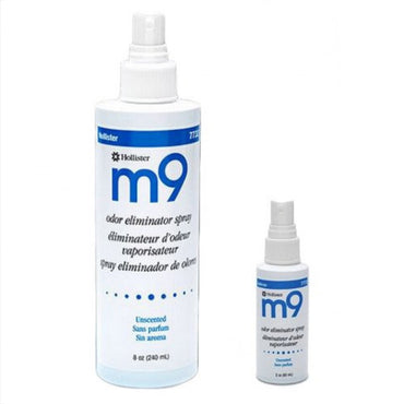 M9™ Deodorizer Liquid 2 oz. Bottle Unscented (388150_BX)