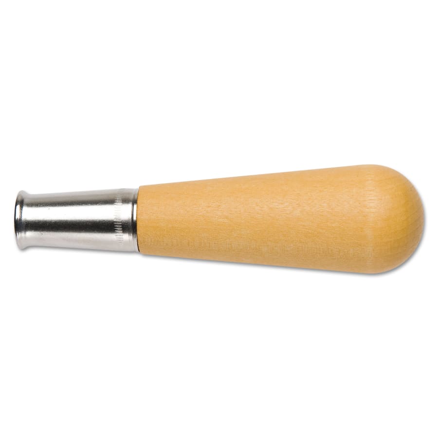 Vuzix Corporation Wood Handle with Metal Ferrule #1 (183-21485N)