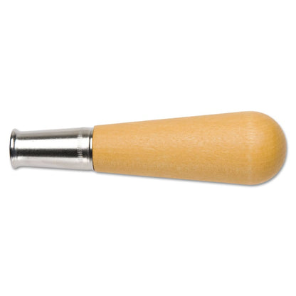 Vuzix Corporation Wood Handle with Metal Ferrule #0 (183-21476N)