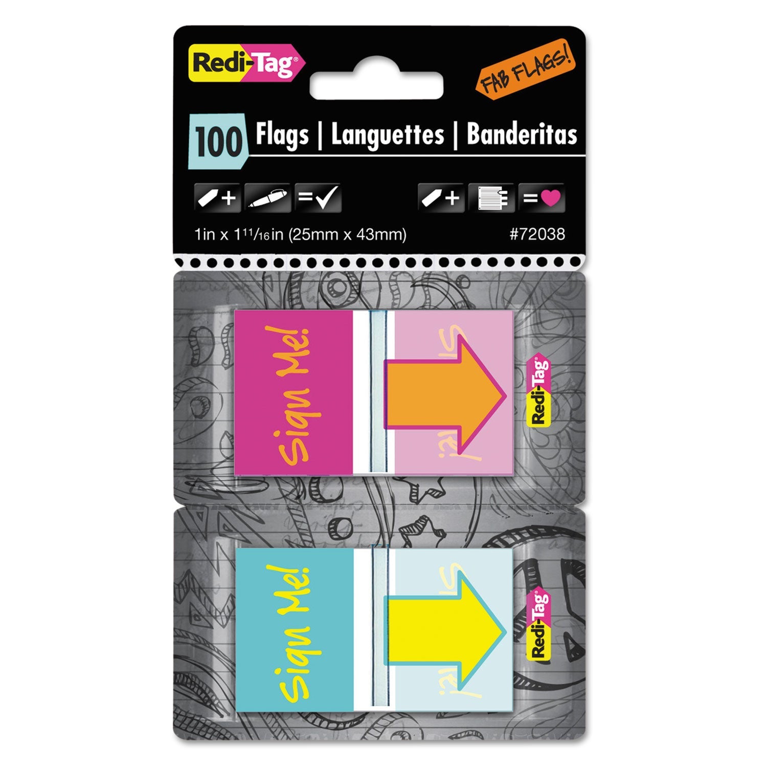 redi-tag-b-thomas-enterprises-pop-up-fab-page-flags-w-dispenser-num-rtg72038_1