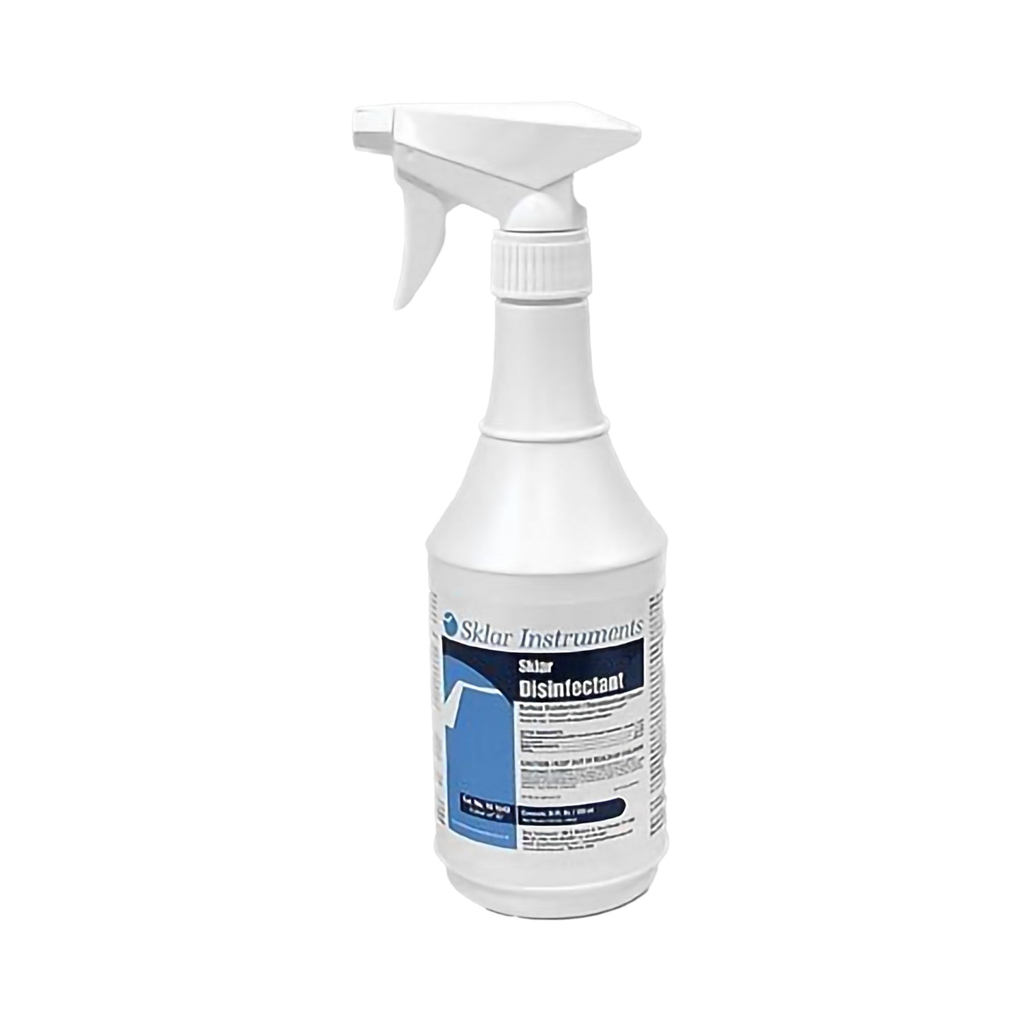 Sklar® Surface Disinfectant Cleaner Broad Spectrum Trigger Spray Liquid 24 oz. Bottle Alcohol Scent NonSterile (241094_CS)