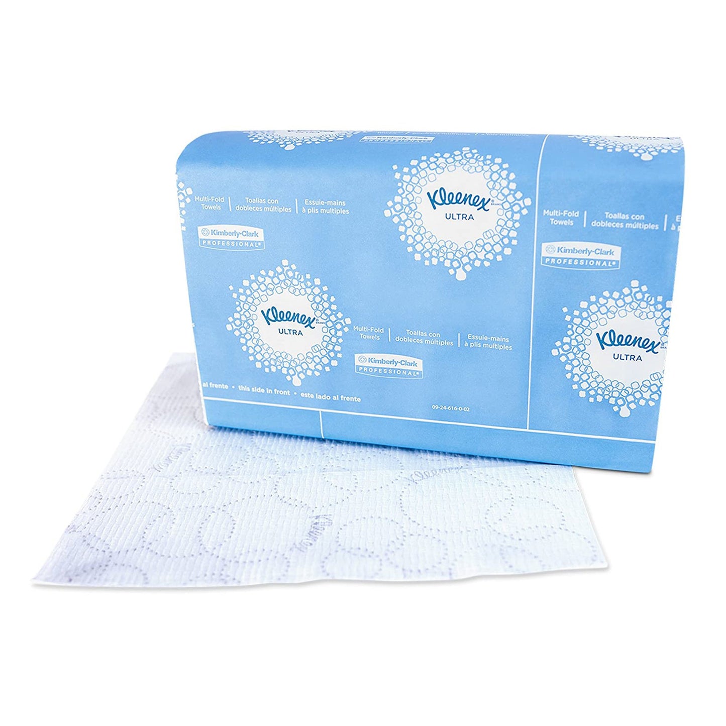 Kleenex® Reveal Paper Towel Multi-Fold 7.5 X 9-2/5 Inch (1076299_CS)