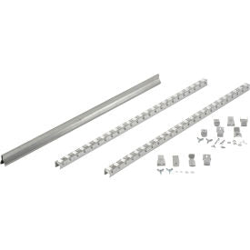 Global Industrial Gravity Carton Flow Roller Track Kit 36" (WB184199)