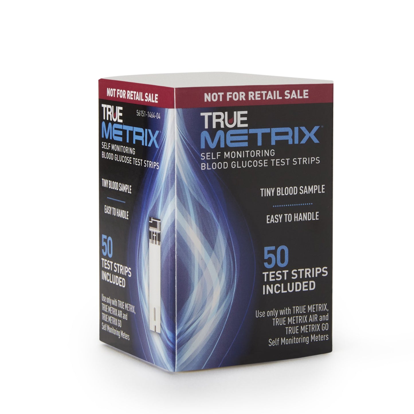 TRUE METRIX® Blood Glucose Test Strips 50 Strips per Pack (984033_BX)