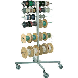Global Industrial Reel Dispenser 6 Axles (WB184629)