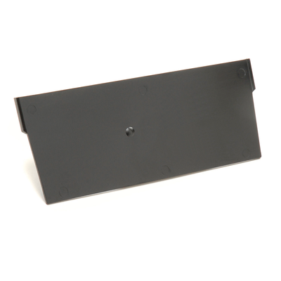 Global Industrial Shelf Bin Divider Fits 11"Wx4"H Bins Pack of 50 (WB184850)
